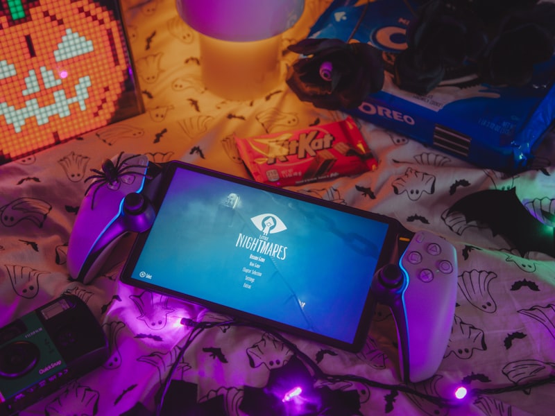 Feature story artwork